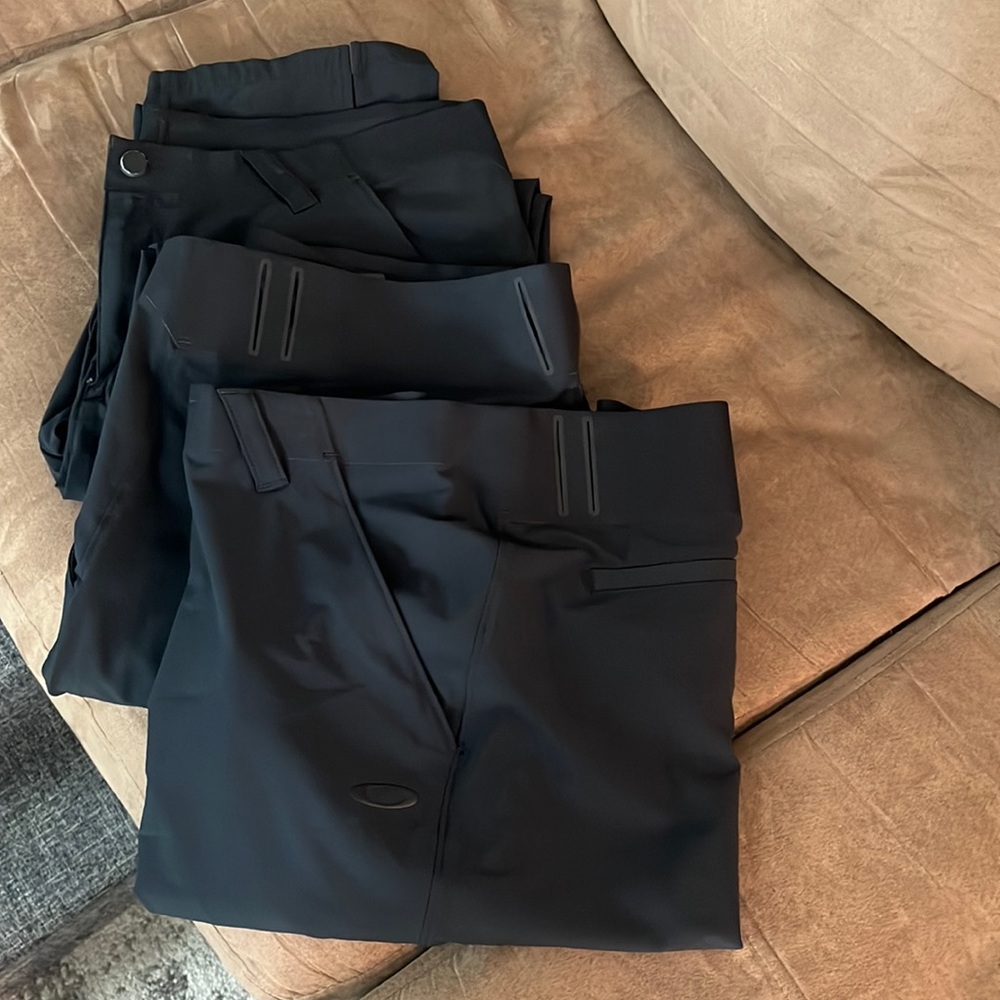Oakley men’s velocity pants